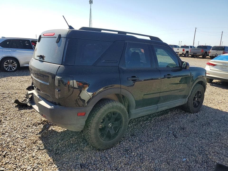 2022 FORD BRONCO SPORT 3