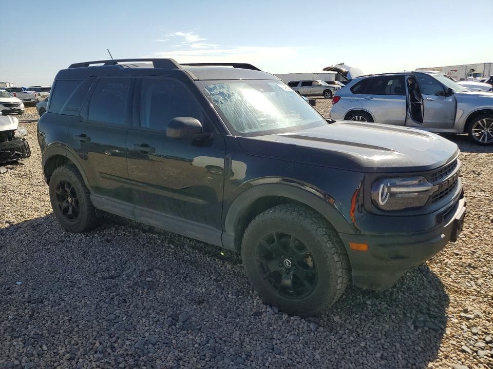 2022 FORD BRONCO SPORT 4