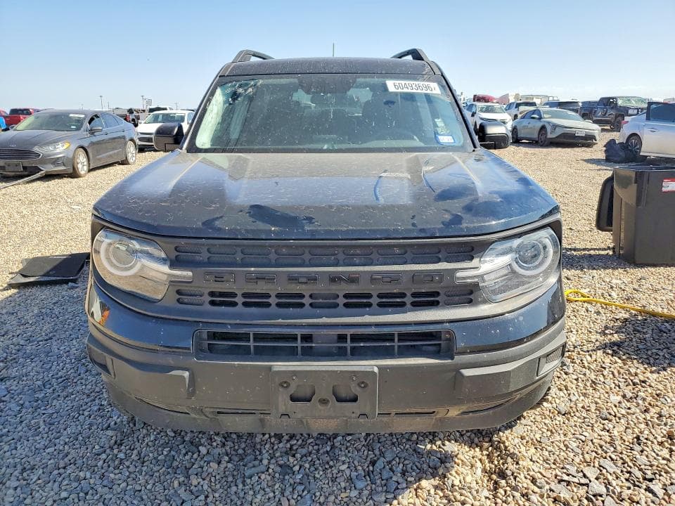 2022 FORD BRONCO SPORT 5