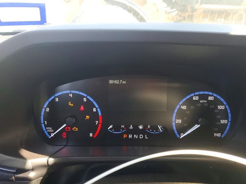 2022 FORD BRONCO SPORT 9