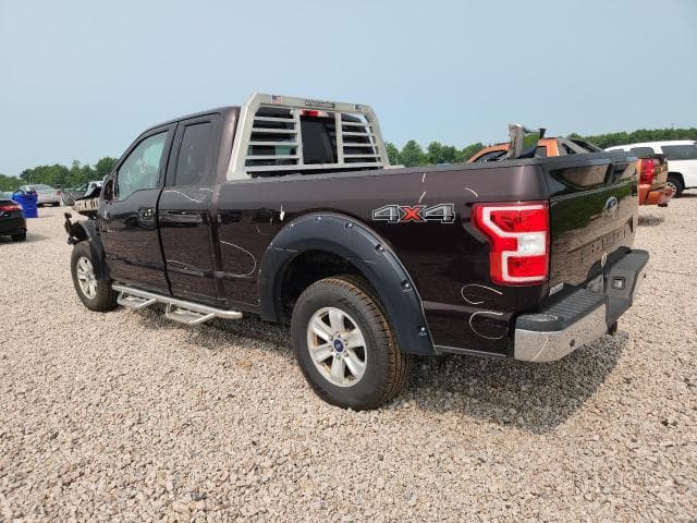 2019 FORD F150 SUPER CAB SUPER CAB 2