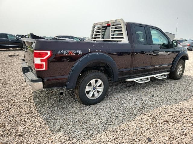 2019 FORD F150 SUPER CAB SUPER CAB 3