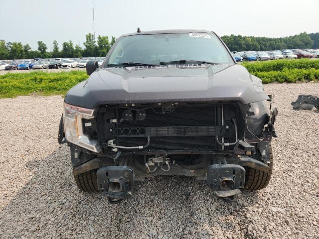 2019 FORD F150 SUPER CAB SUPER CAB 5