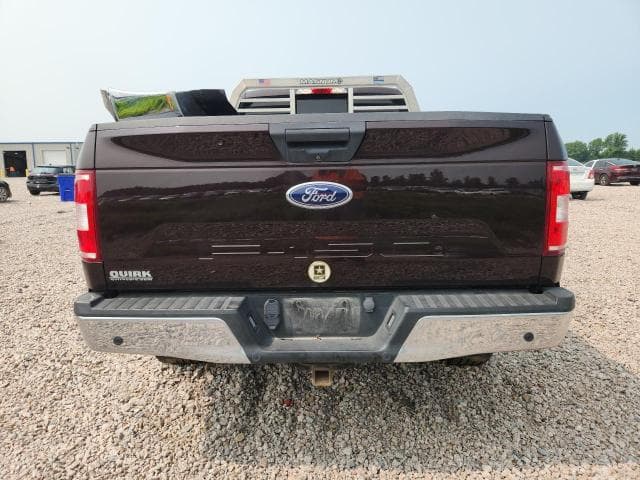 2019 FORD F150 SUPER CAB SUPER CAB 6