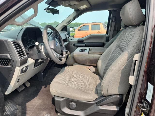 2019 FORD F150 SUPER CAB SUPER CAB 7