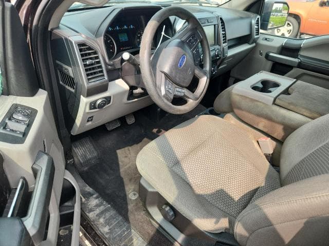 2019 FORD F150 SUPER CAB SUPER CAB 8