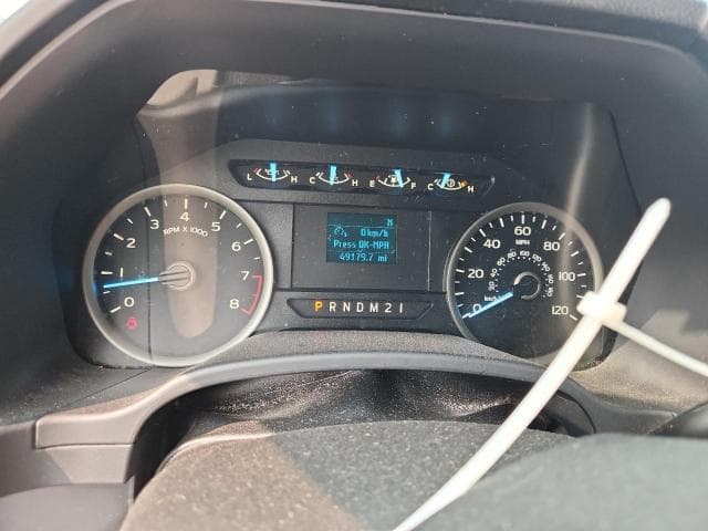 2019 FORD F150 SUPER CAB SUPER CAB 9