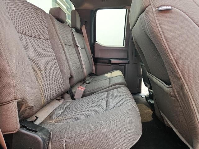 2019 FORD F150 SUPER CAB SUPER CAB 10