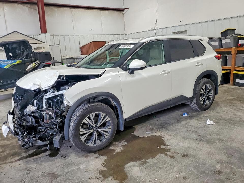 2023 NISSAN ROGUE SV - 1