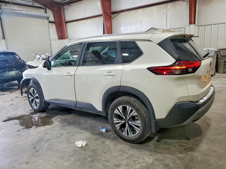 2023 NISSAN ROGUE SV 2