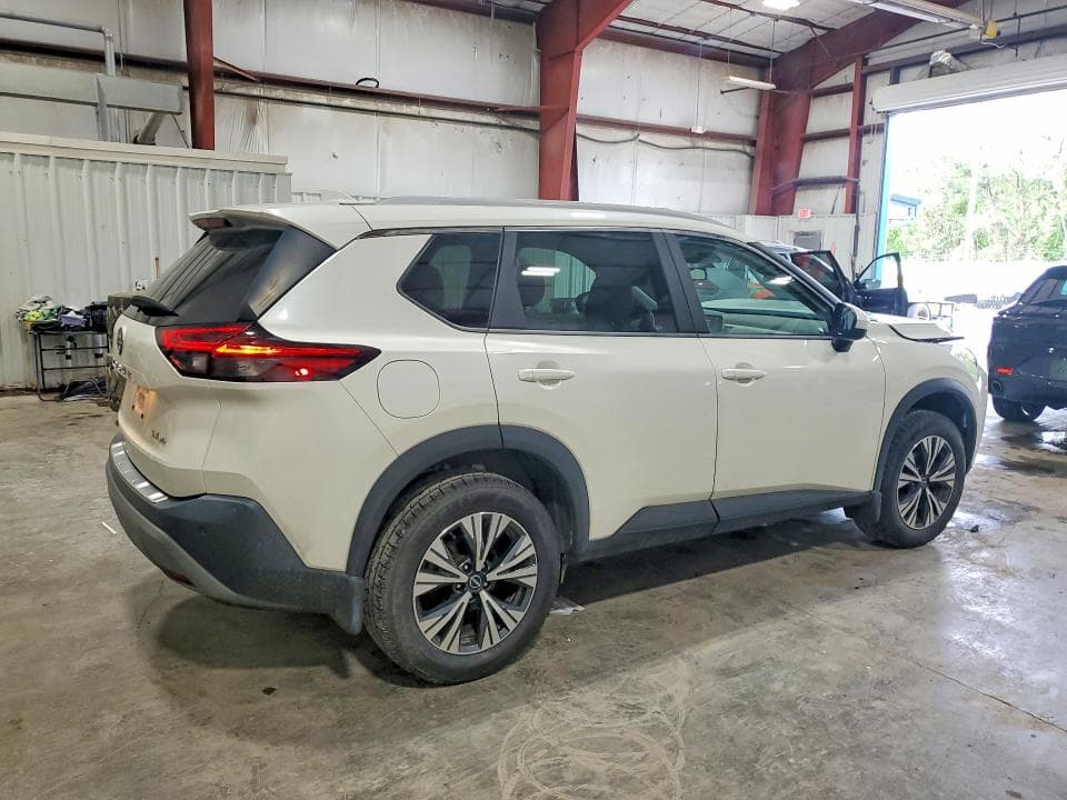 2023 NISSAN ROGUE SV 3