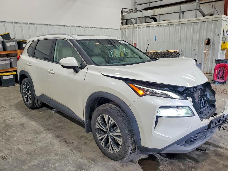 2023 NISSAN ROGUE SV 4