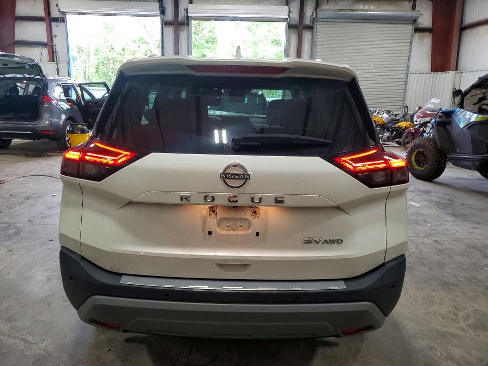 2023 NISSAN ROGUE SV 6