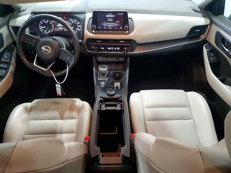 2023 NISSAN ROGUE SV 8