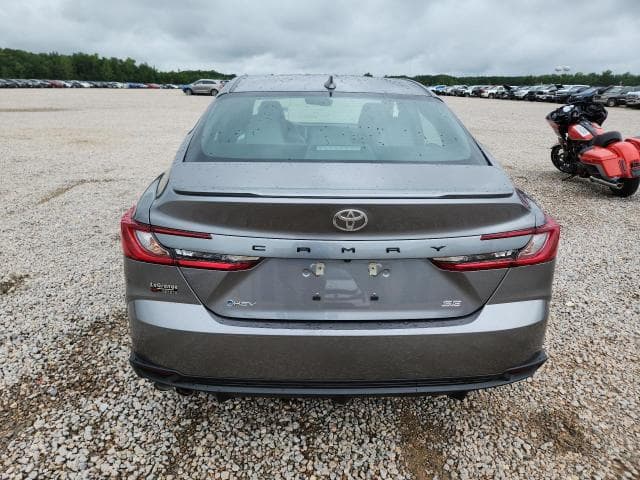 2025 TOYOTA CAMRY SE SE 6