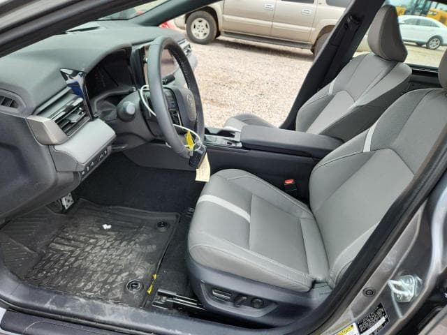 2025 TOYOTA CAMRY SE SE 7