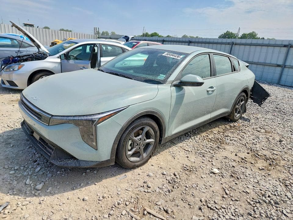 2025 KIA K4 LXS - 1