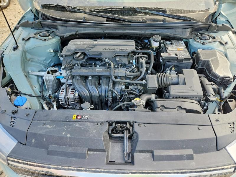 2025 KIA K4 LXS 11