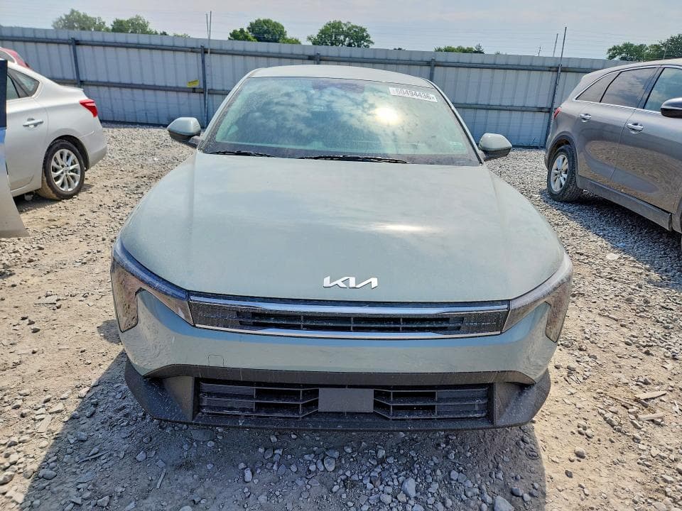 2025 KIA K4 LXS 5