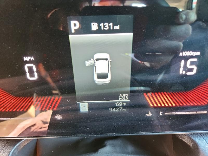 2025 KIA K4 LXS 9