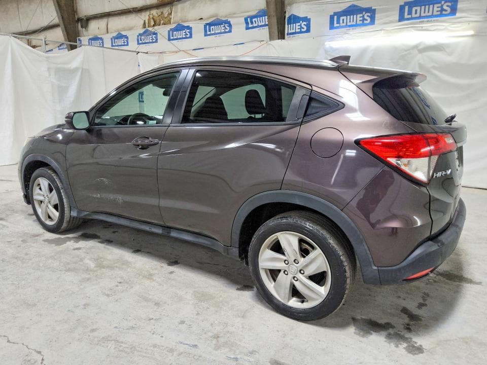 2019 HONDA HR-V EX 2