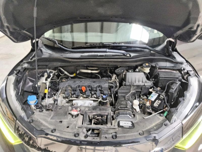 2019 HONDA HR-V EX 12