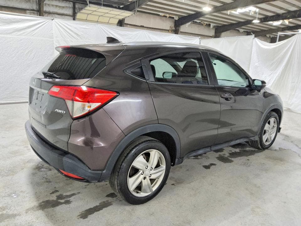 2019 HONDA HR-V EX 3