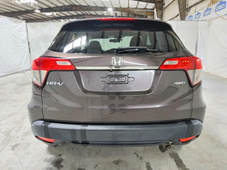2019 HONDA HR-V EX 6