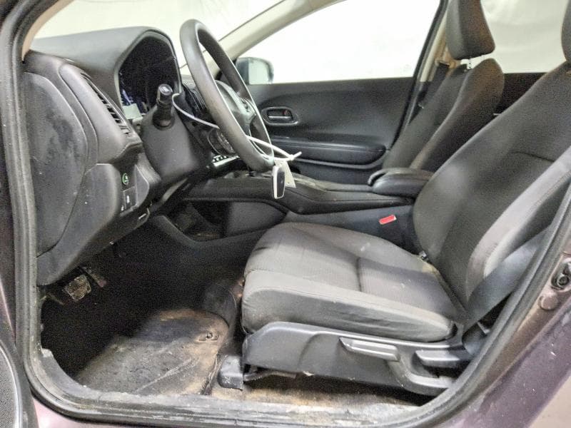 2019 HONDA HR-V EX 7