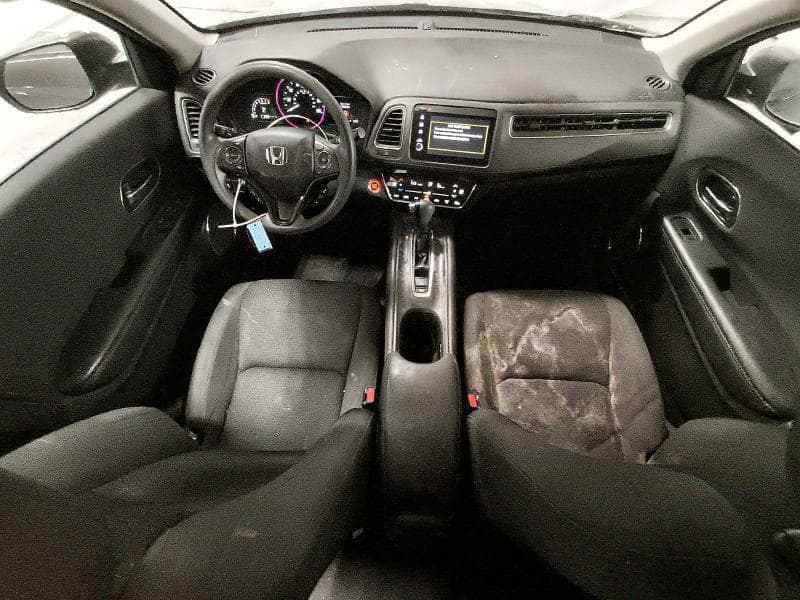 2019 HONDA HR-V EX 8