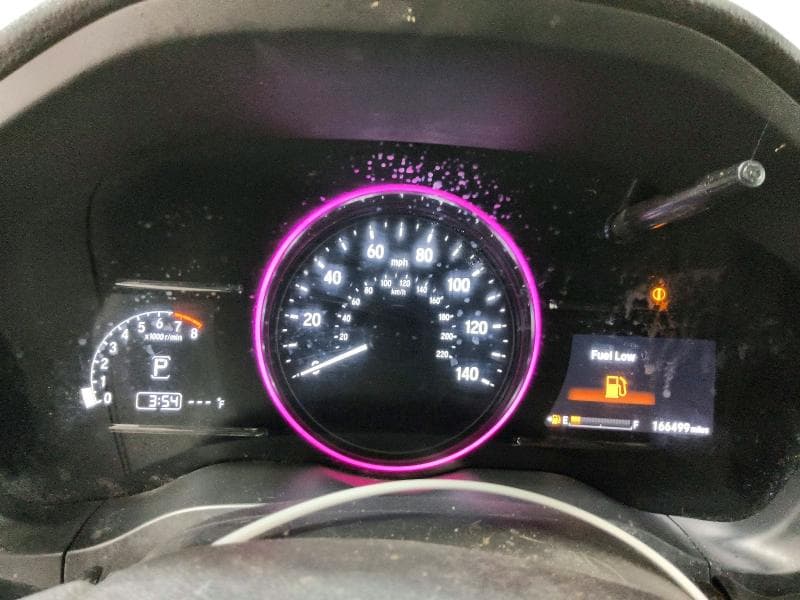 2019 HONDA HR-V EX 9
