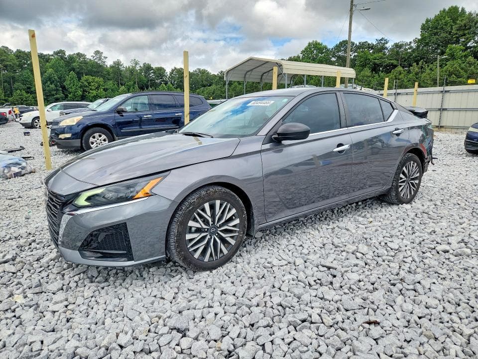 2024 NISSAN ALTIMA SV SV - 1