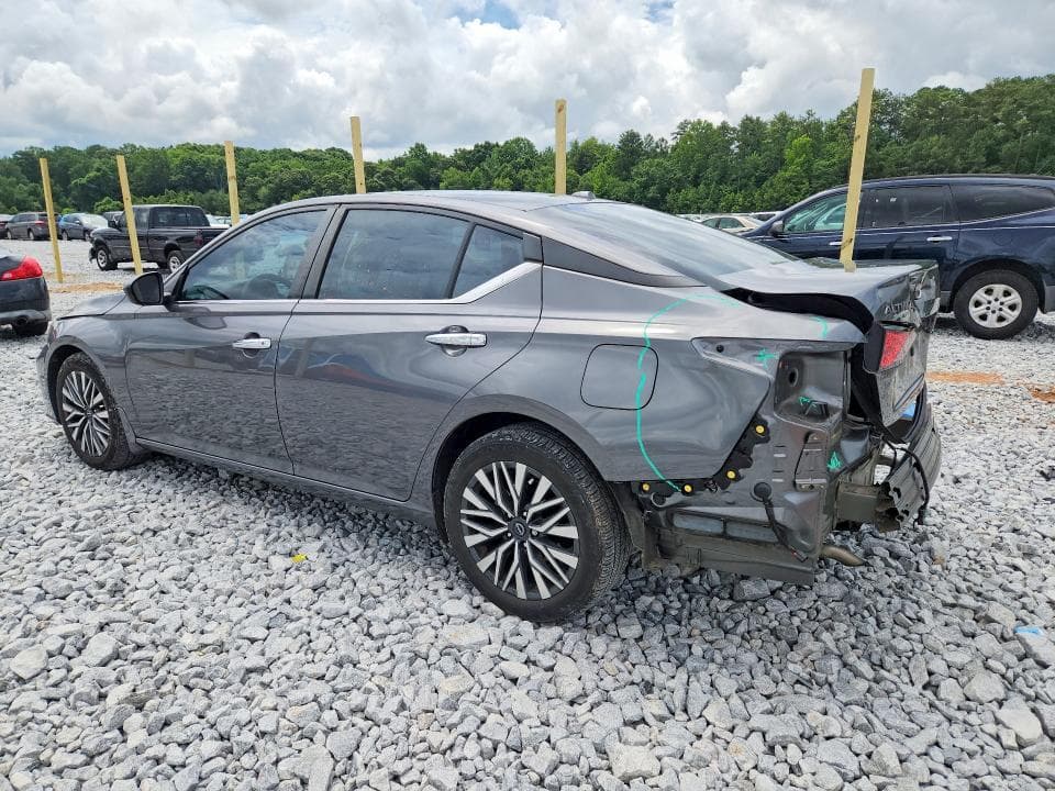 2024 NISSAN ALTIMA SV SV 2