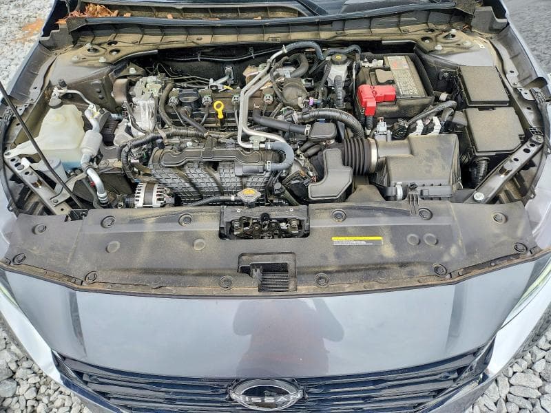 2024 NISSAN ALTIMA SV SV 11