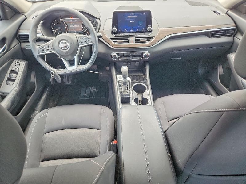 2024 NISSAN ALTIMA SV SV 8