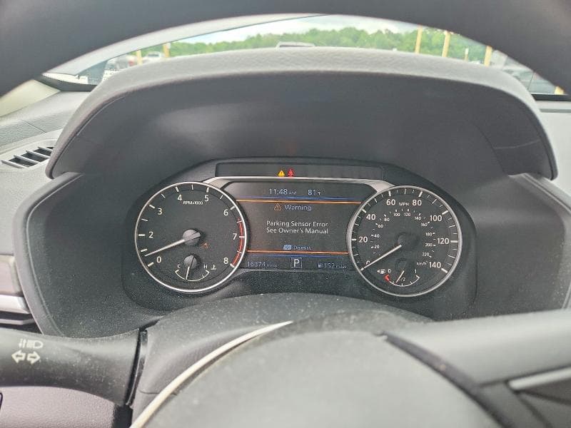 2024 NISSAN ALTIMA SV SV 9