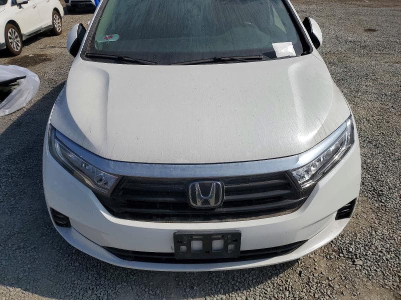 2021 HONDA ODYSSEY EXL 11
