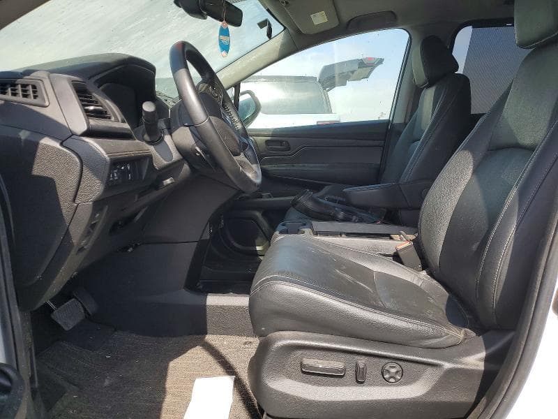 2021 HONDA ODYSSEY EXL 7