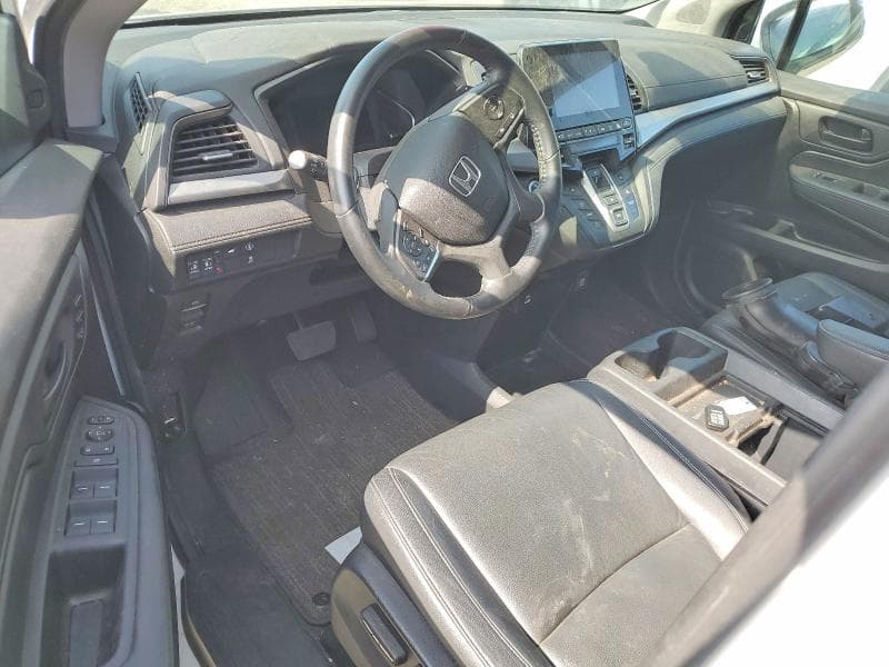 2021 HONDA ODYSSEY EXL 8