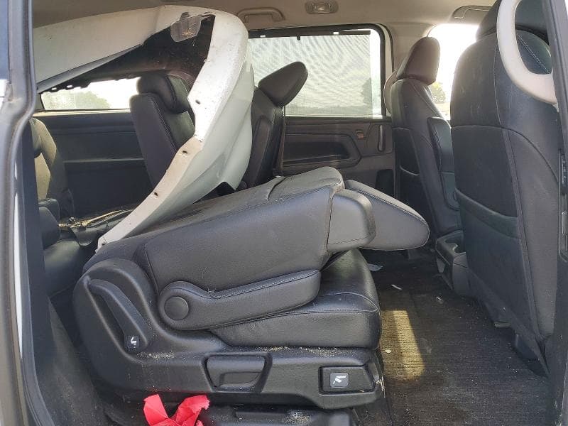 2021 HONDA ODYSSEY EXL 10