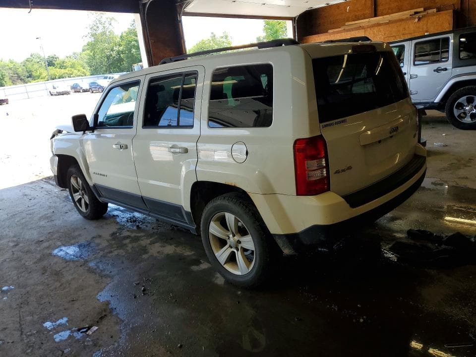 2017 JEEP PATRIOT LATITUDE 2