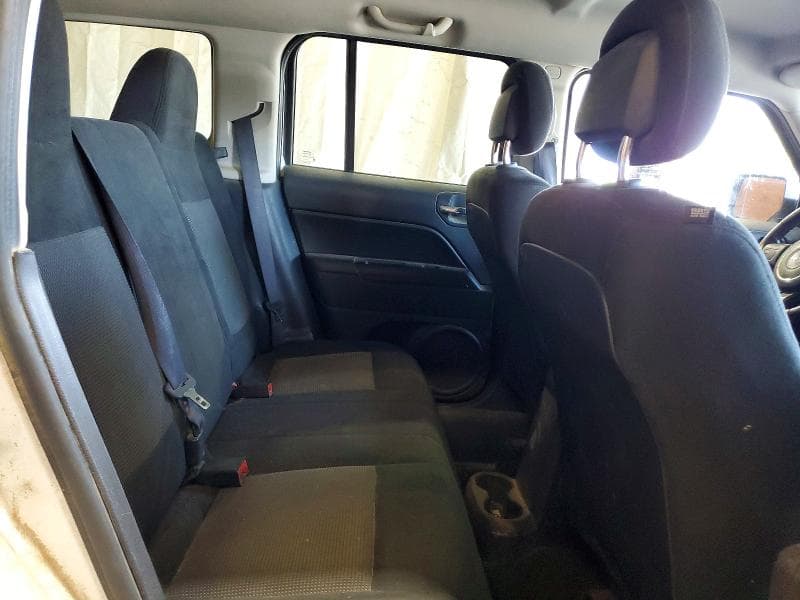 2017 JEEP PATRIOT LATITUDE 11