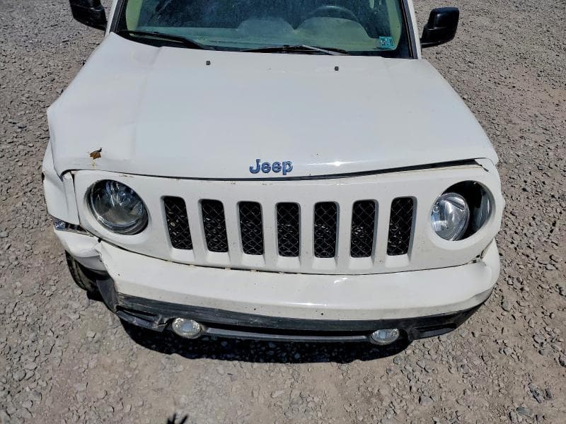 2017 JEEP PATRIOT LATITUDE 12