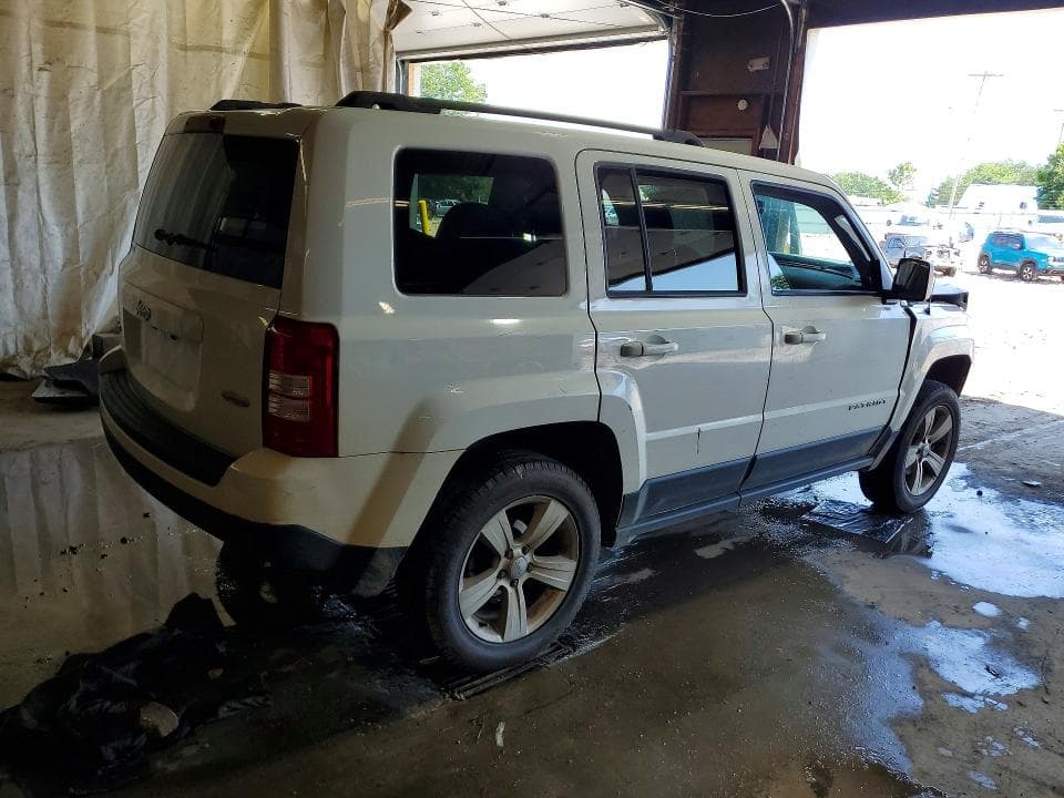 2017 JEEP PATRIOT LATITUDE 3