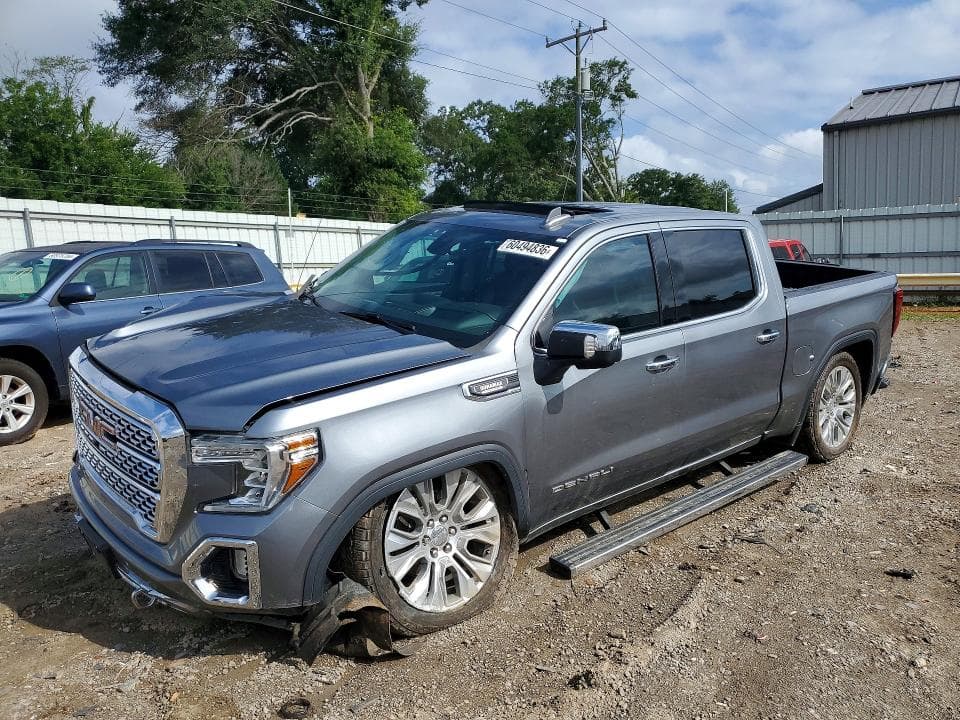 2021 GMC SIERRA K1500 DENALI - 1