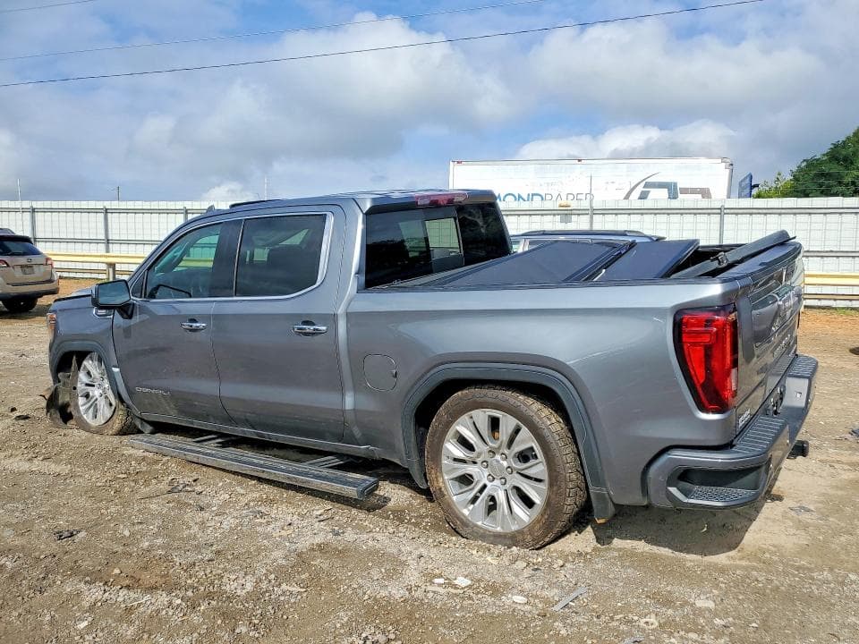 2021 GMC SIERRA K1500 DENALI 2