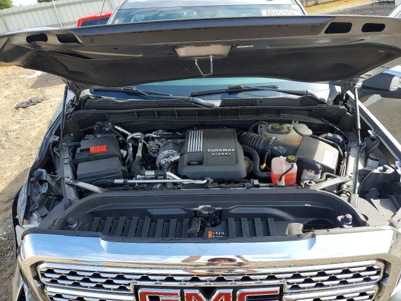 2021 GMC SIERRA K1500 DENALI 11