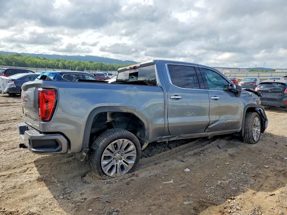 2021 GMC SIERRA K1500 DENALI 3