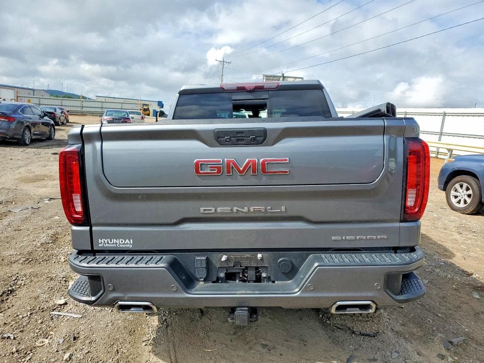 2021 GMC SIERRA K1500 DENALI 6