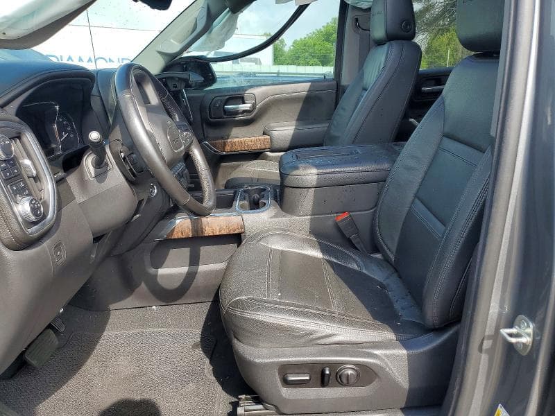 2021 GMC SIERRA K1500 DENALI 7